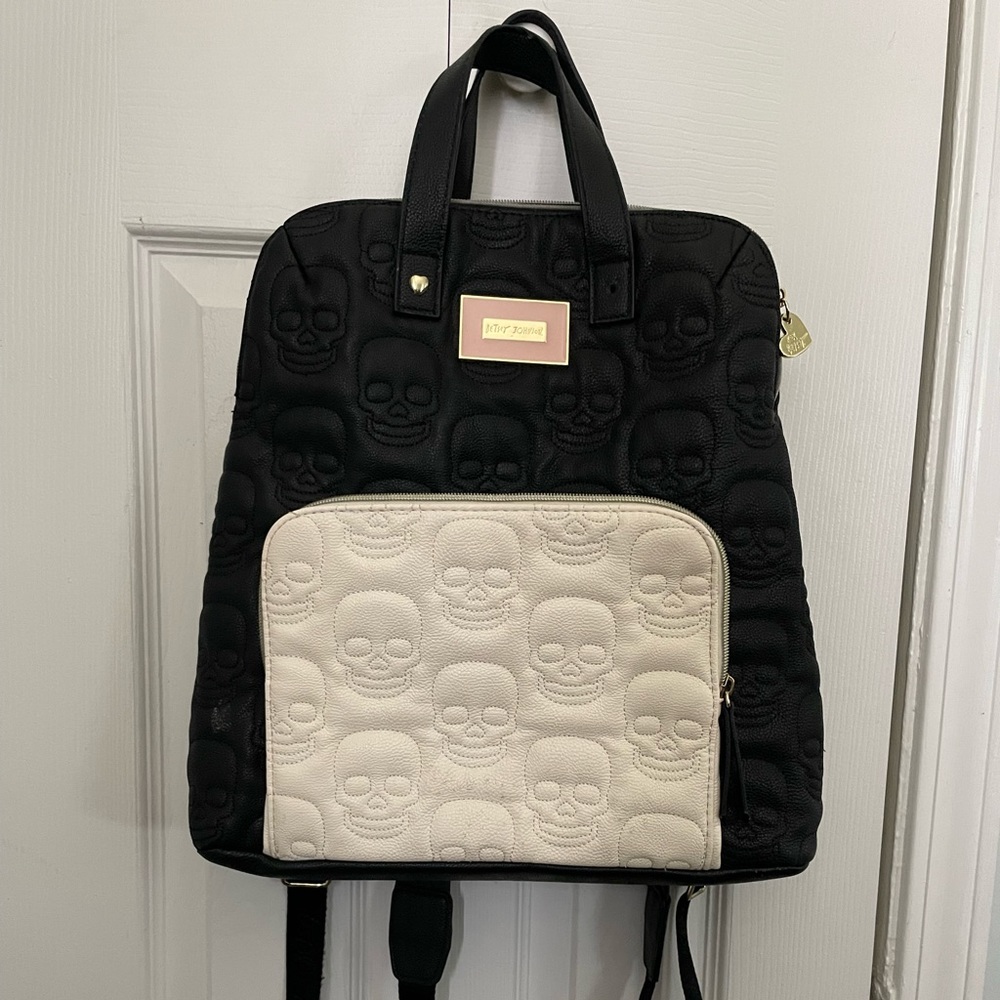 Betsey Johnson Backpack